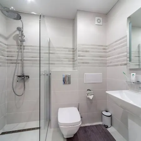 With Balcony, Lighthouse Golf Resort, 62sqm * Baltsjik
