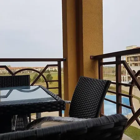 With Balcony, Lighthouse Golf Resort, 62sqm