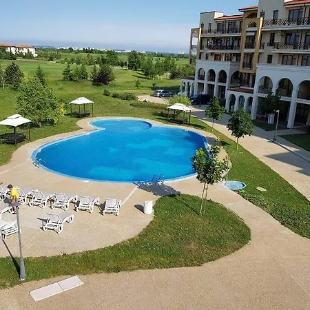 Appartamento With Balcony, Lighthouse Golf Resort, 62sqm