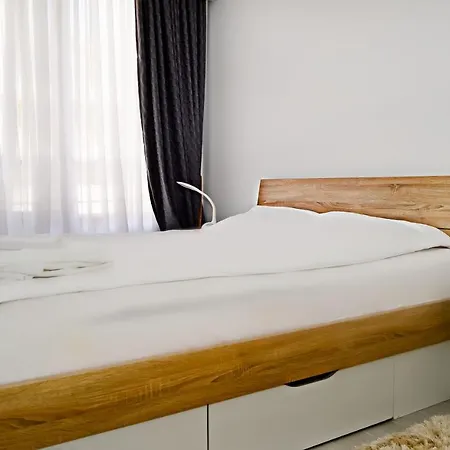 With Balcony, Lighthouse Golf Resort, 62sqm * Baltsjik