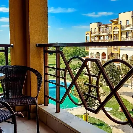 Appartement With Balcony, Lighthouse Golf Resort, 62sqm
