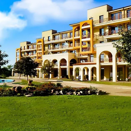 With Balcony, Lighthouse Golf Resort, 62sqm Baltsjik