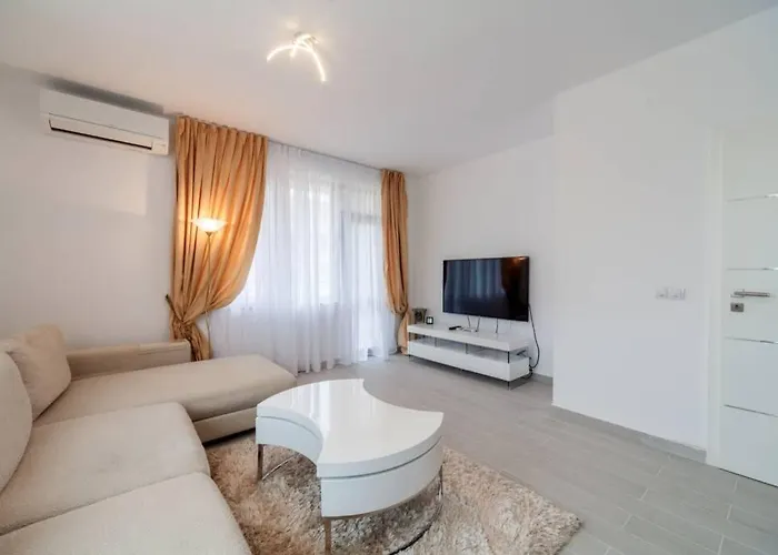 Appartement With Balcony, Lighthouse Golf Resort, 62sqm *