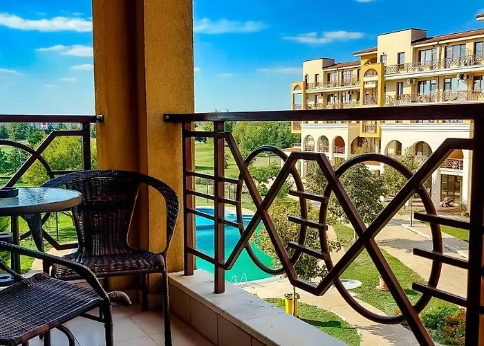 Appartamento With Balcony, Lighthouse Golf Resort, 62sqm