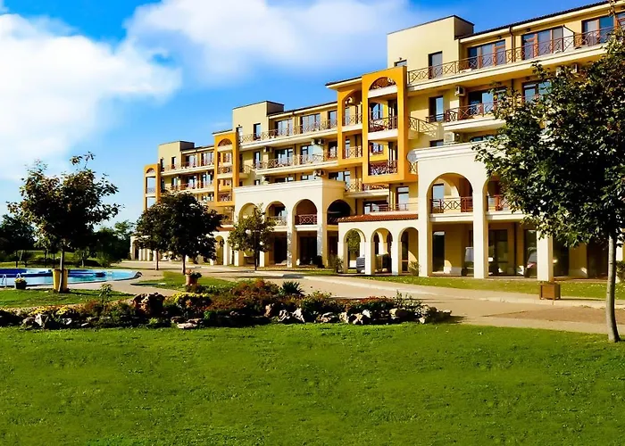 With Balcony, Lighthouse Golf Resort, 62sqm Balchik