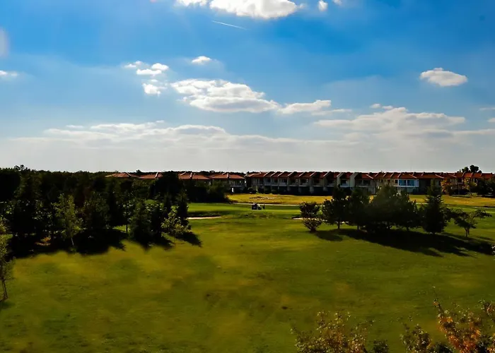 Appartement With Balcony, Lighthouse Golf Resort, 62sqm *