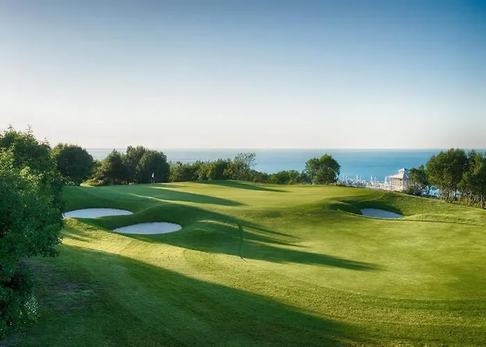 Appartement With Balcony, Lighthouse Golf Resort, 62sqm *